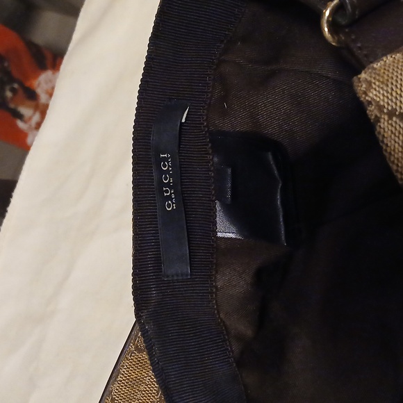 Gucci hat 100% authentic, purchased holt renfrew - Picture 2 of 5